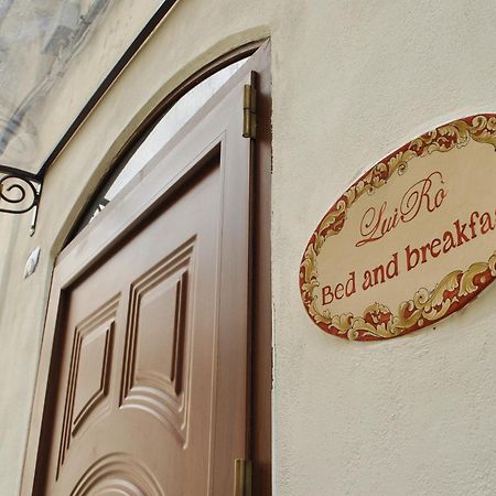 B&B Luiro Castellaneta Buitenkant foto