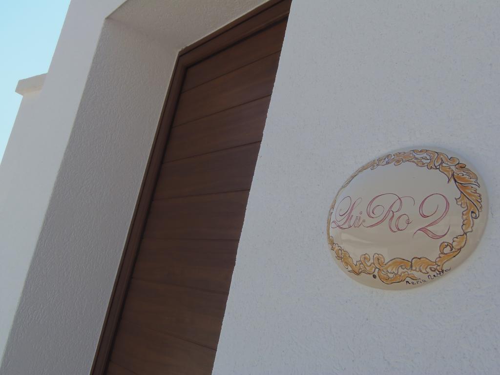B&B Luiro Castellaneta Kamer foto